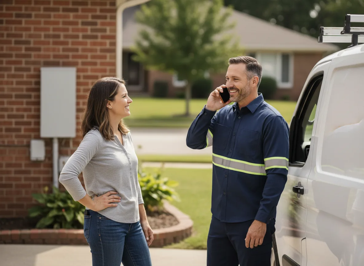 Electrical repair frequently asked questions in Morrisonville, WI